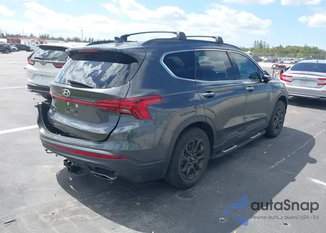 2023 Hyundai Santa Fe Xrt z USA, uszkodzony, nr VIN 5NMS64AJ9PH526286